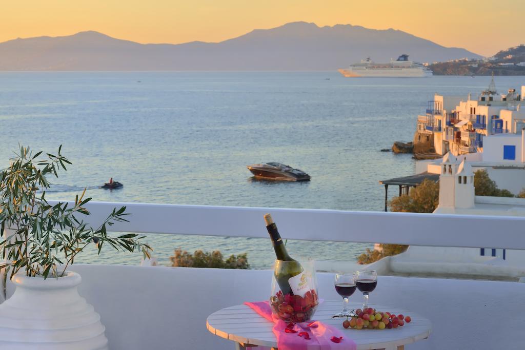 Marietta's Appartamento Mykonos Town