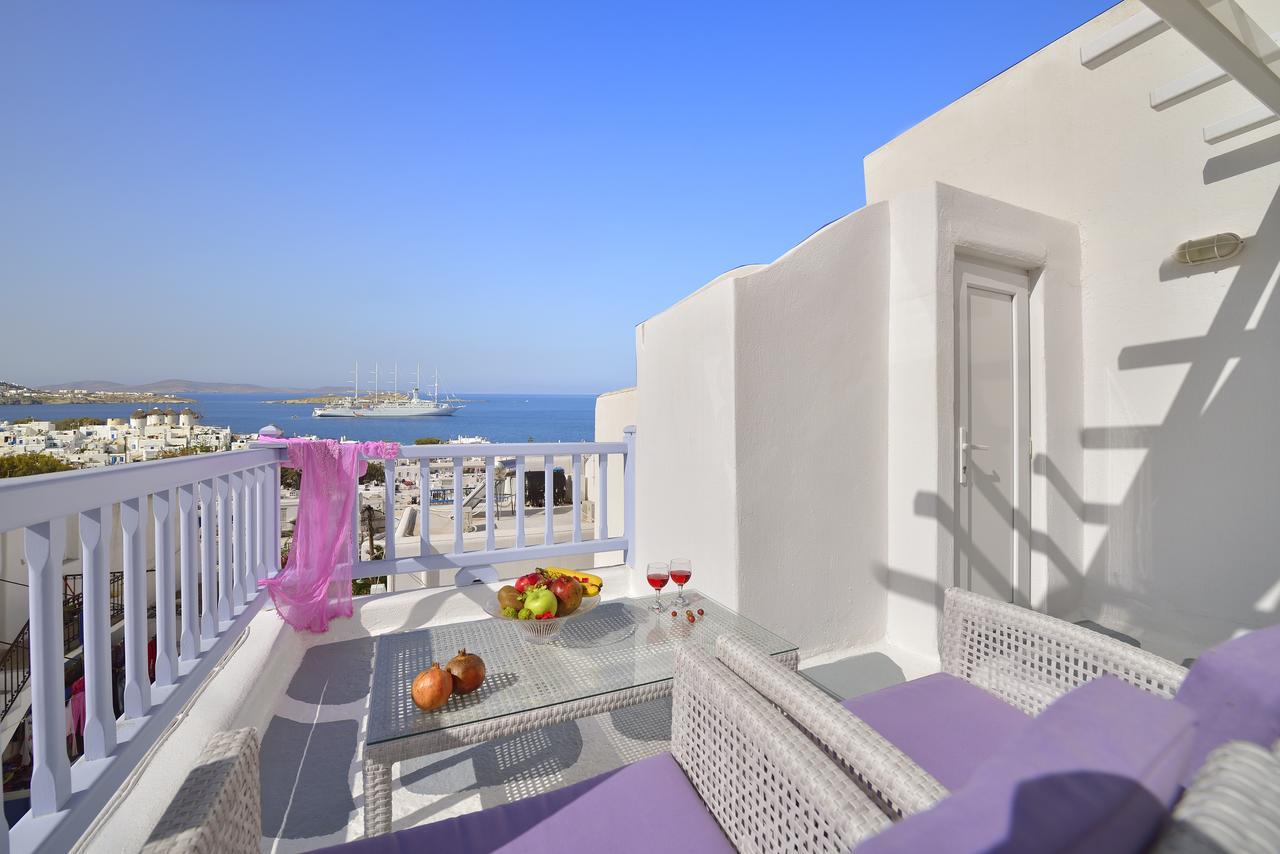 Appartamento Marietta's Mykonos Town
